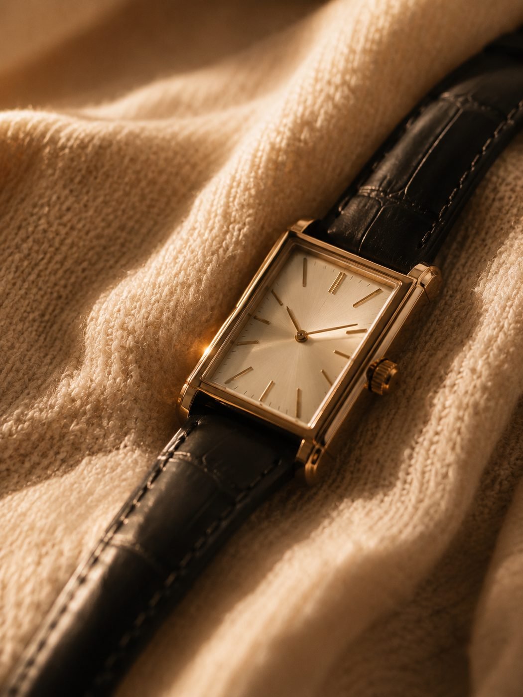 Wrist watch