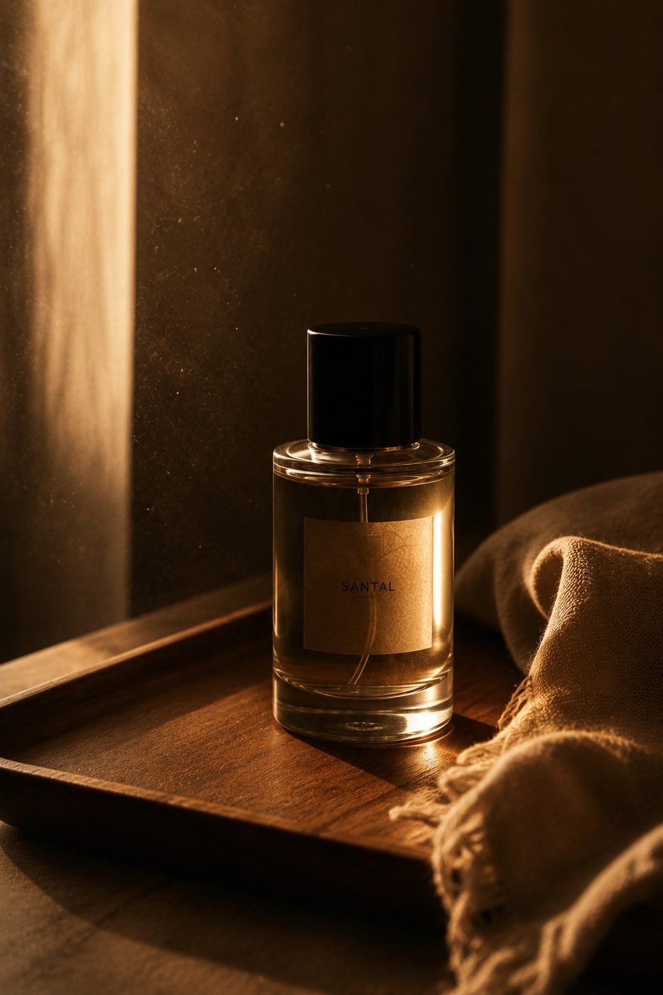 Perfume bottle