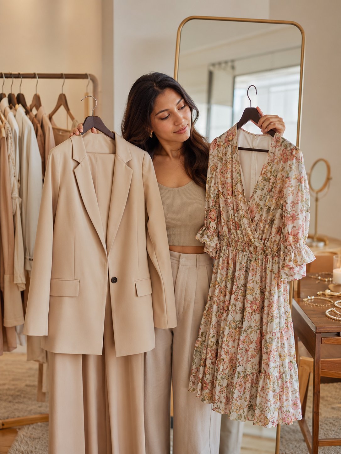 Choose a dress | attire based on event