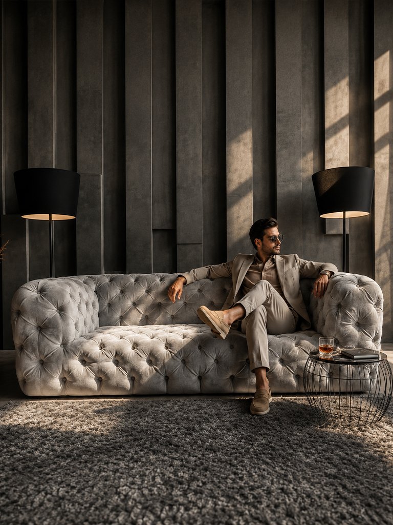 Consult your Luxury