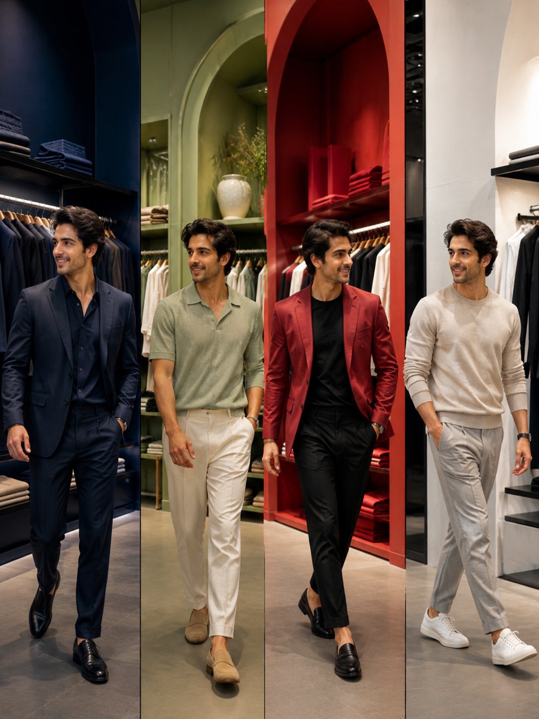 Shop your Mood